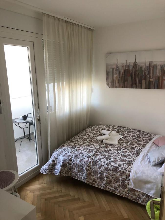 Apartman Lana Lägenhet Zadar Exteriör bild