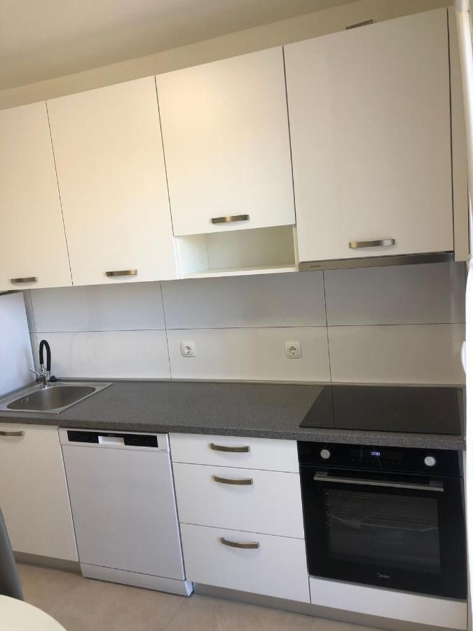 Apartman Lana Lägenhet Zadar Exteriör bild